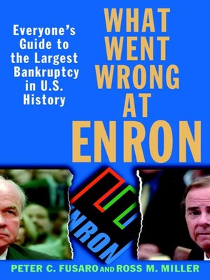 cover image of What Went Wrong at Enron
